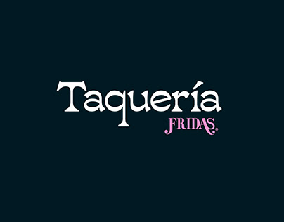 Branding | Taqueria Fridas