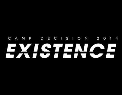 Camp Decision 2014 | Branding