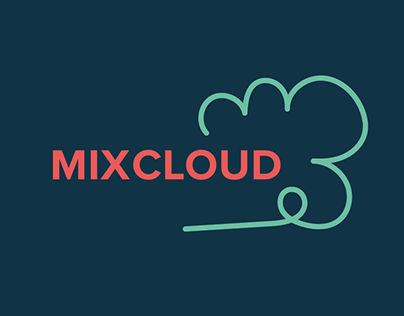Mixcloud - Branding