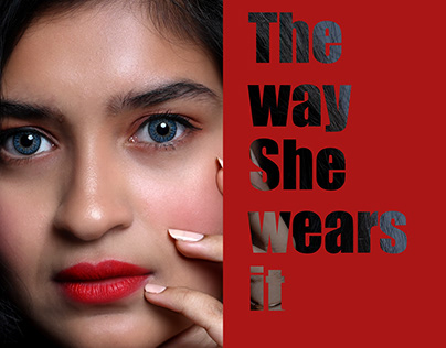 Advertising Campaign - Elle 18 Lipsticks
