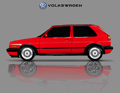VW: Golf 2 GTI & Golf 8 GTI