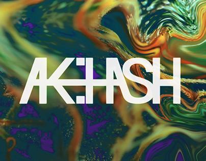 visual identity for ak:hash / 2016