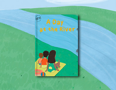 A Day at the River | Children's book