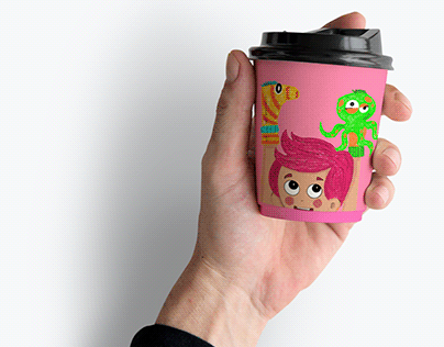 Paper Cup Packaging