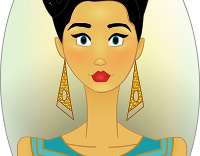 Cleopatra Modern Girl