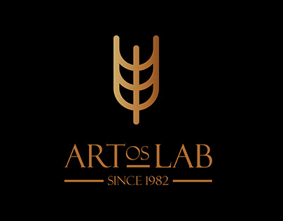 Artos Lab Bakery Brand Identity