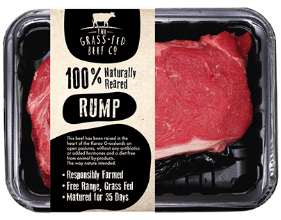 The Grass Fed Beef Co.