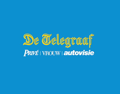 Redesign of the Telegraaf Media Group at the Rai