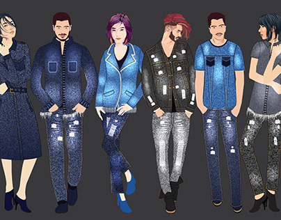 Jeanswear and Outerwear