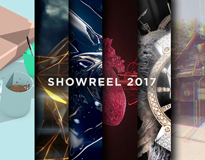 Wöa - Showreel 2017