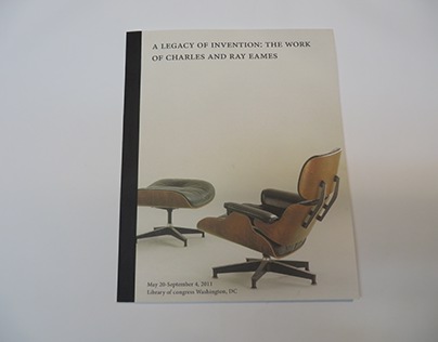 A Legacy of Invention: Charles & Ray Eames