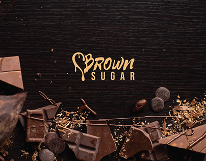 Chocolate Company Logo | Branding | Packaging