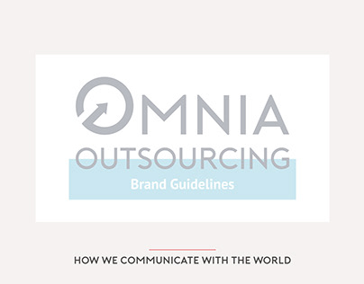 Omnia Brand Guidelines