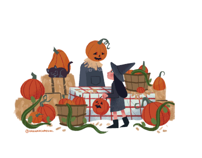 Halloween Market