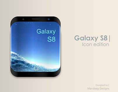 Galaxy S8 | Icon edition