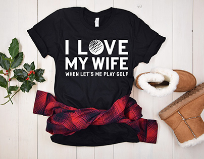Golf t shirt