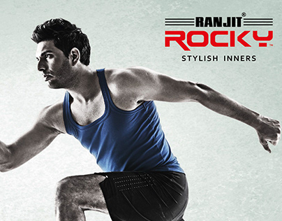 Ranjit Rocky Inners Campaign