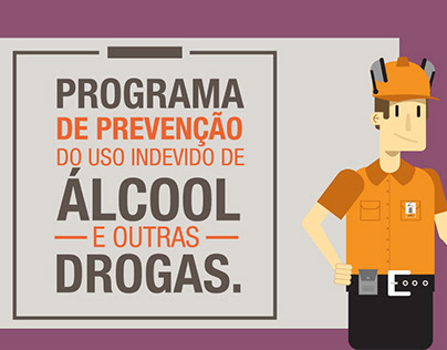 Programa de prevenção do uso indevido de álcool/drogas