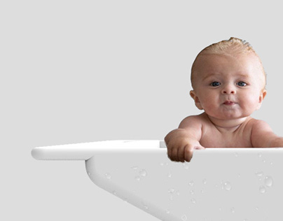 Baby Hive- Convertible Baby Tub