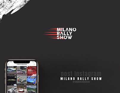 Milano Rally Show
