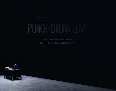 Paul Thomas Anderson’s ‘Punch-Drunk Love’