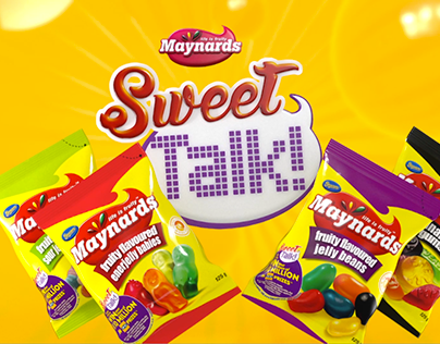 "Maynards Sweet Talk" Competition Promo TVC