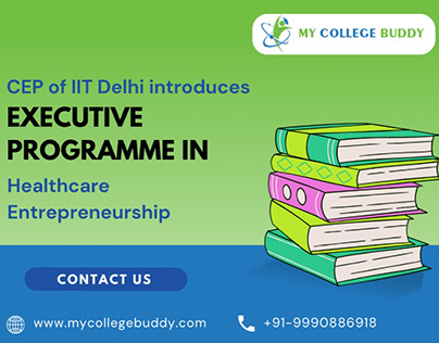 CEP OF IIT DELHI INTRODUCES THE EXECUTIVE PROGRAMME
