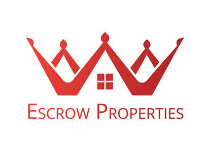 Logo, UX/UI - Escrow Properties ltd.