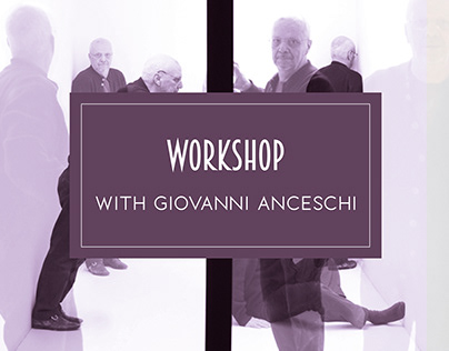 LBD 2016: Workshop Prof. Giovanni Anceschi