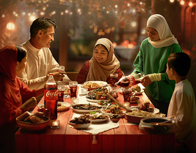 Coca Cola Maldives | Ramadan 2024