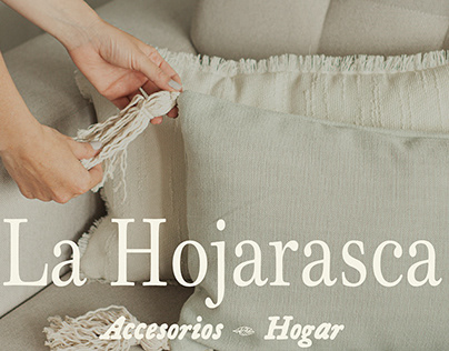 La Hojarasca / Branding, Redes Sociales & Fotografía