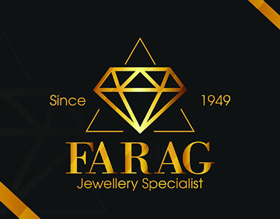 Farag Jewellery Store Logo