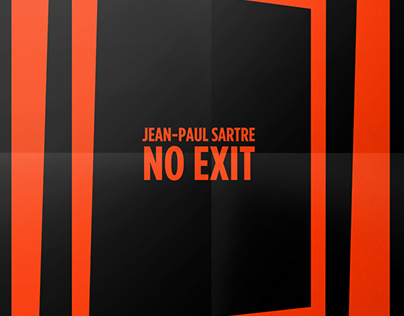 No Exit Poster