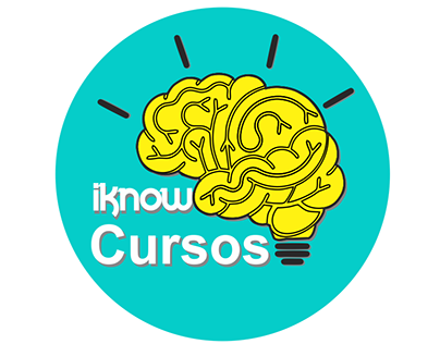 Logo - iknow Cursos