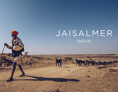 JAISALMER INDIA