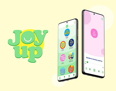 Joy Up App