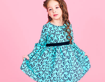 Dresses for girls 18 months - 6 years