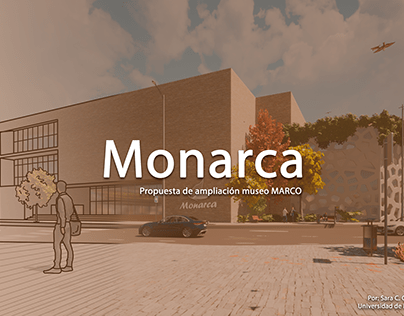 Proyecto Monarca