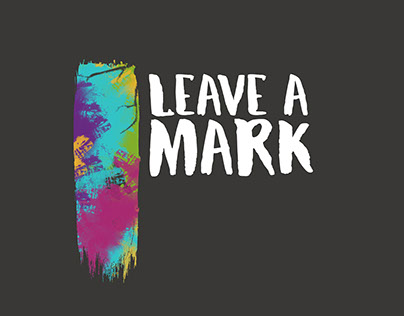 Leave a Mark - Merchandise