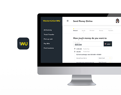 Send Money Online_Western Union