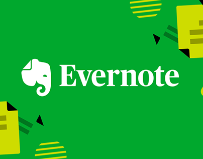 Evernote Store Image Design