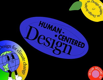 Human-centered design.
