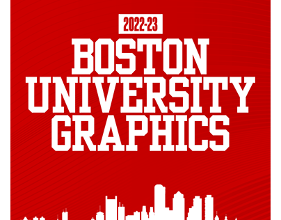 2022-23 Boston University Graphics