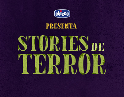 Stories de terror by Chicco