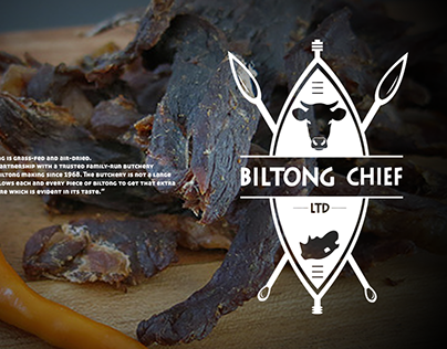 Biltong Chief - South African Dried Meat
