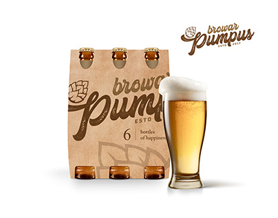 Browar Pumpus | 6 pack beer
