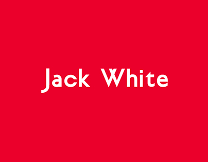 Evolution of Jack White