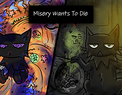 Misery Wants To Die
