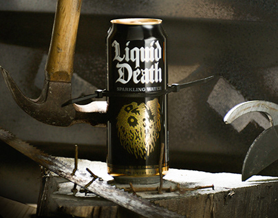 Project thumbnail - Liquid Death Interrogation
