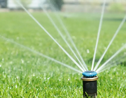 Sprinkler repair services - Tedot's Finest